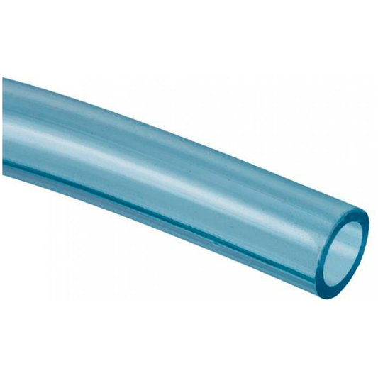 Lilie vesiletku kristallinkirkas 10x14 mm (metritavarana) | 80010