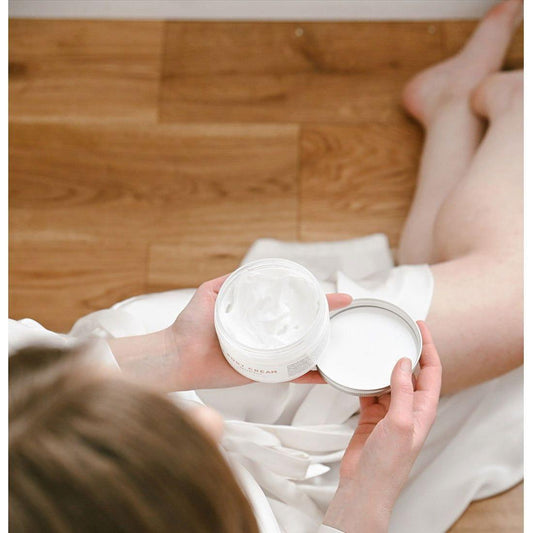 Linden-Tree Blossom Body Cream, 200 g - Kotikauppa