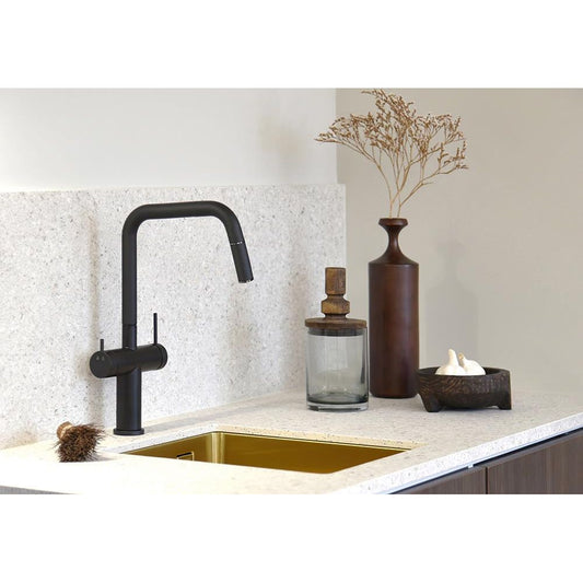 KEITTIÖHANA LAPETEK LINOPIN-SA, MUSTA/KUPARI APK