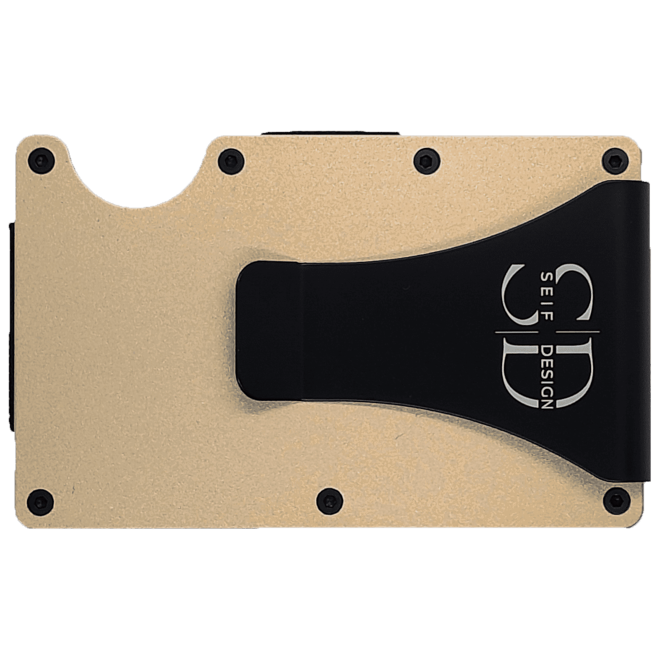 Lite Gold - Card Holder with RFID Blocking - Kotikauppa