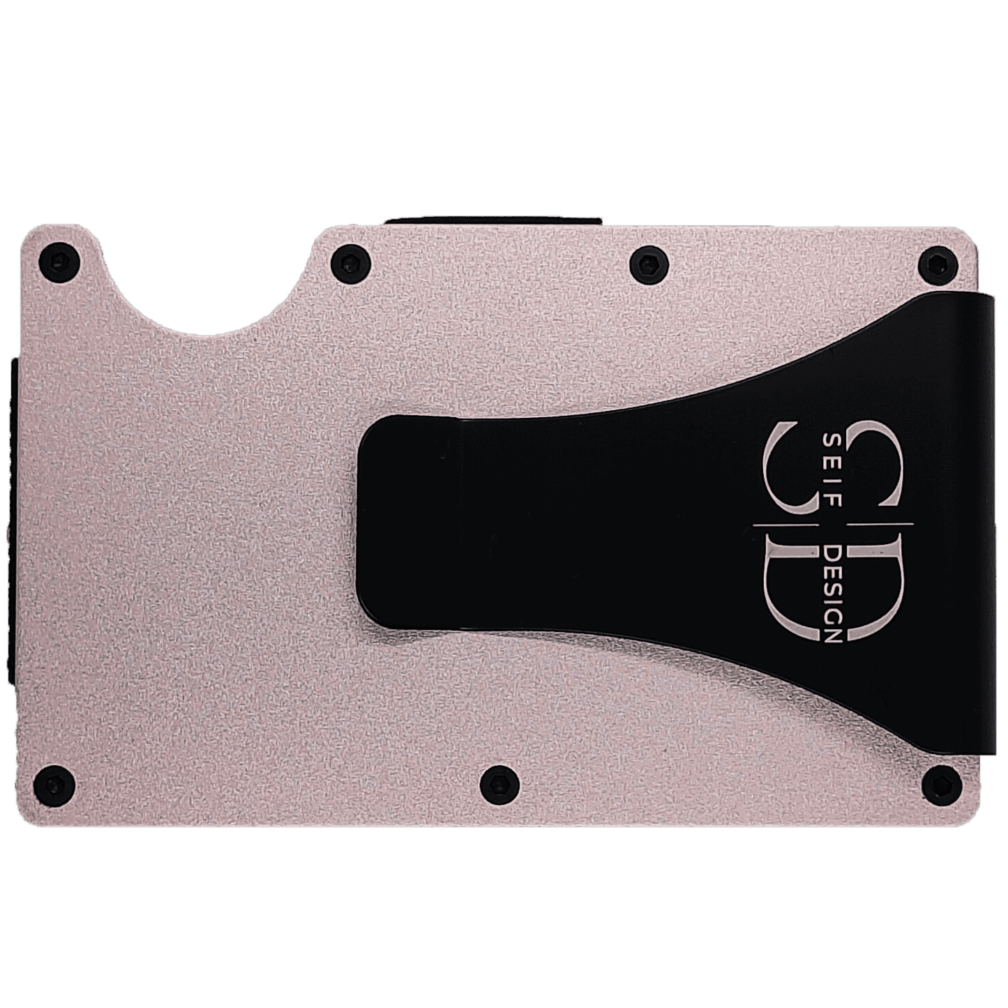 Lite Pink - Card Holder with RFID Blocking - Kotikauppa