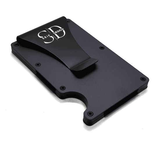 Lite Storm - Card Holder with RFID Blocking - Kotikauppa