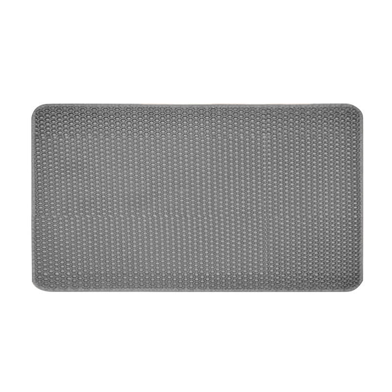 Litter Clean Pad PetWant for cat litter box (Gray) - Kotikauppa
