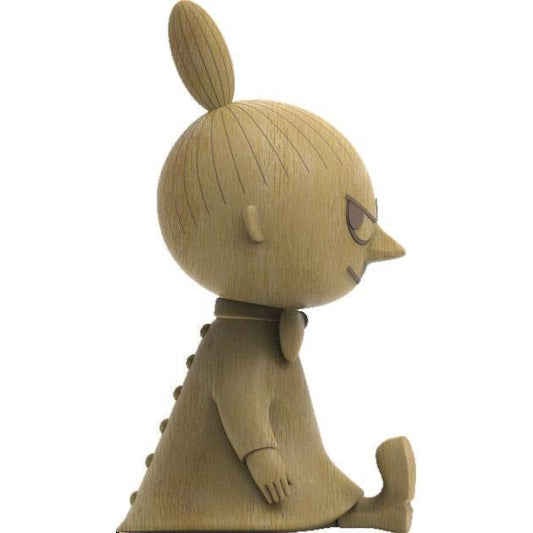 Puinen koristehahmo Pikku Myy