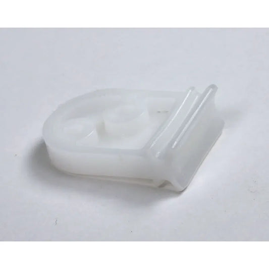 Liukuoven liuku valkoinen, muovia | 1401210 | 4056161011443 | Kotikauppa |