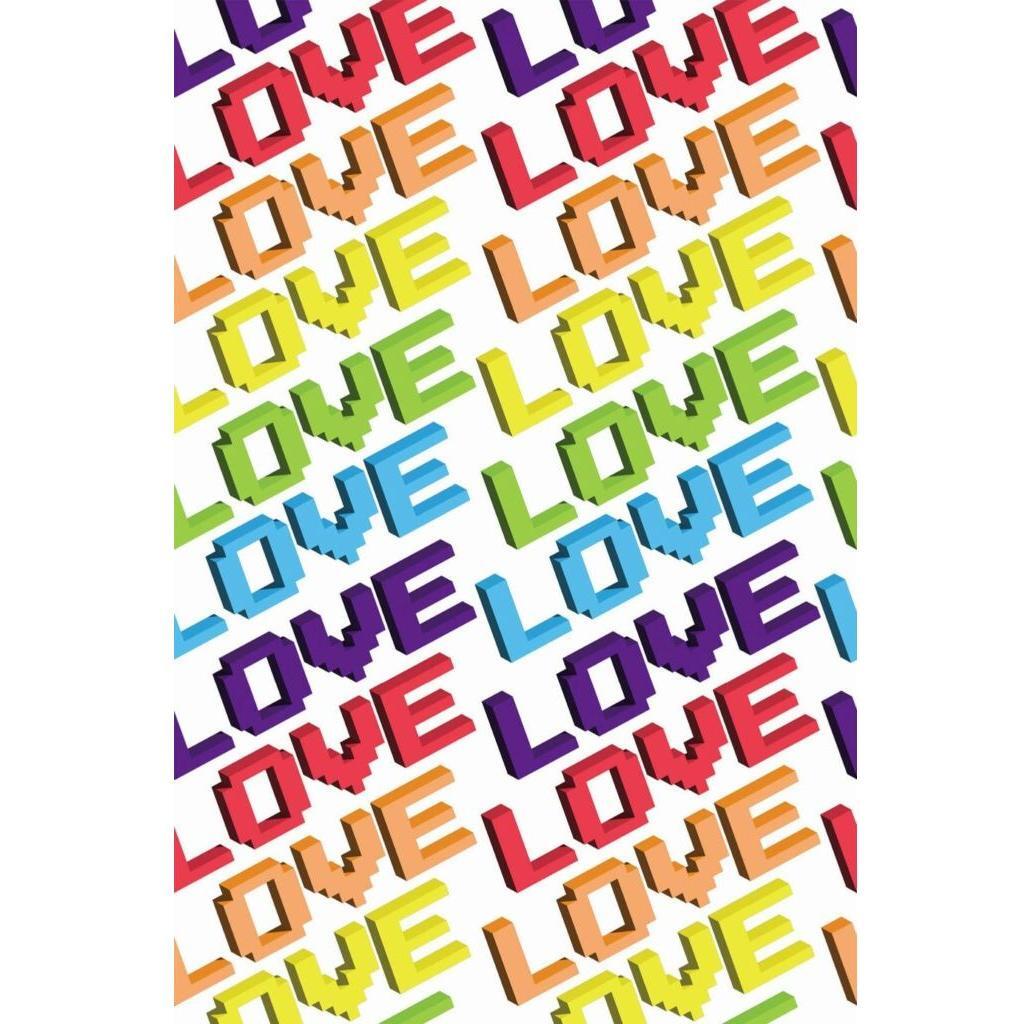 Love is Love (itseliimautuva) - Kotikauppa