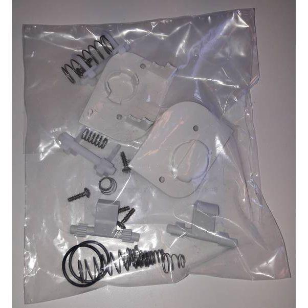 Thetford lukitusosasarja, luukut D3-5, valkoinen | 2662680 | 8710315012217 | Kotikauppa | Thetford