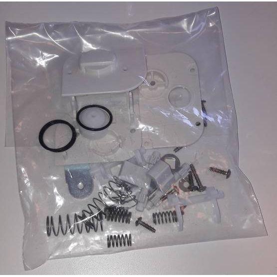 Thetford lukitusosasarja, luukut D6-7, valkoinen | 2662580 | 8710315012163 | Kotikauppa | Thetford