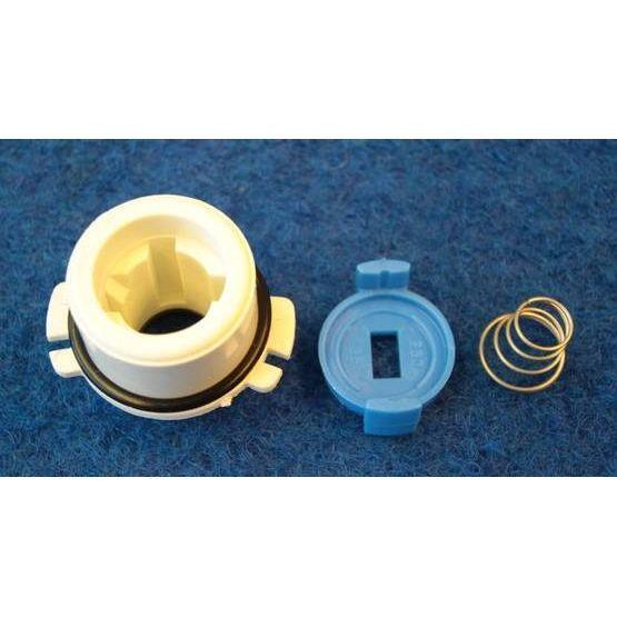 Thetford lukkosylinterin runko, luukut D3-6 Zadi, valkoinen | 2660780 | 8710315016604 | Kotikauppa | Thetford