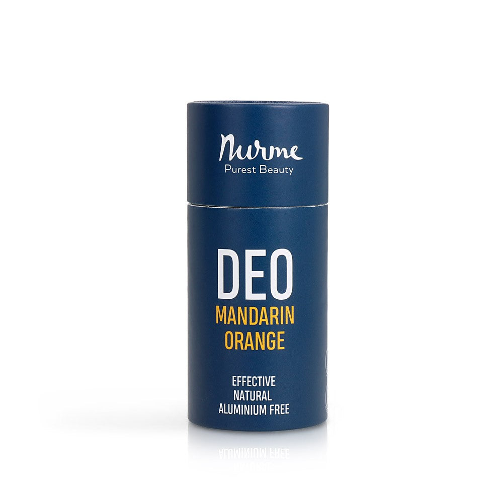 Luonnollinen deodorantti, mandariini ja appelsiini, 80 g