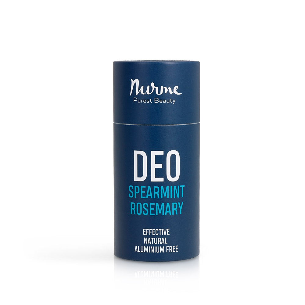 Luonnollinen deodorantti, viherminttu ja rosmariini, 80 g