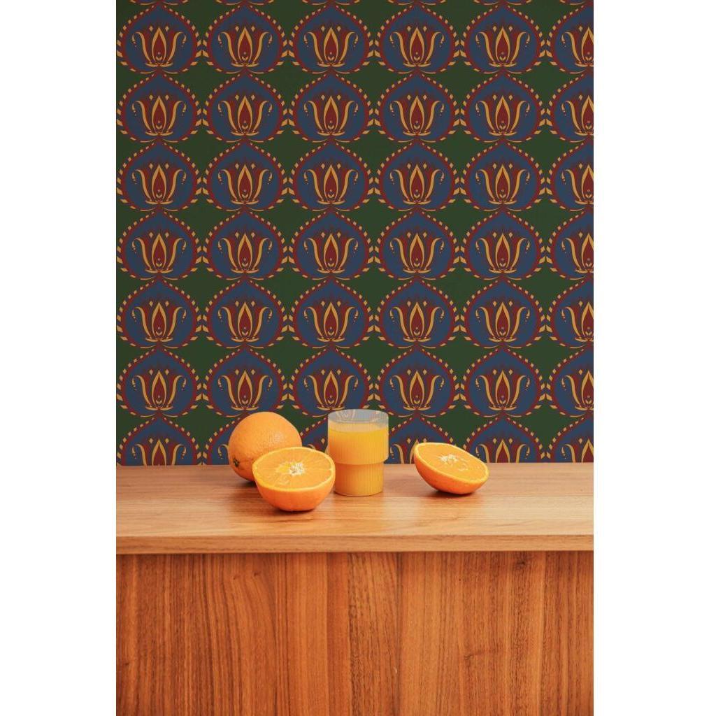 Lush Deco Lounge (itseliimautuva) - Kotikauppa