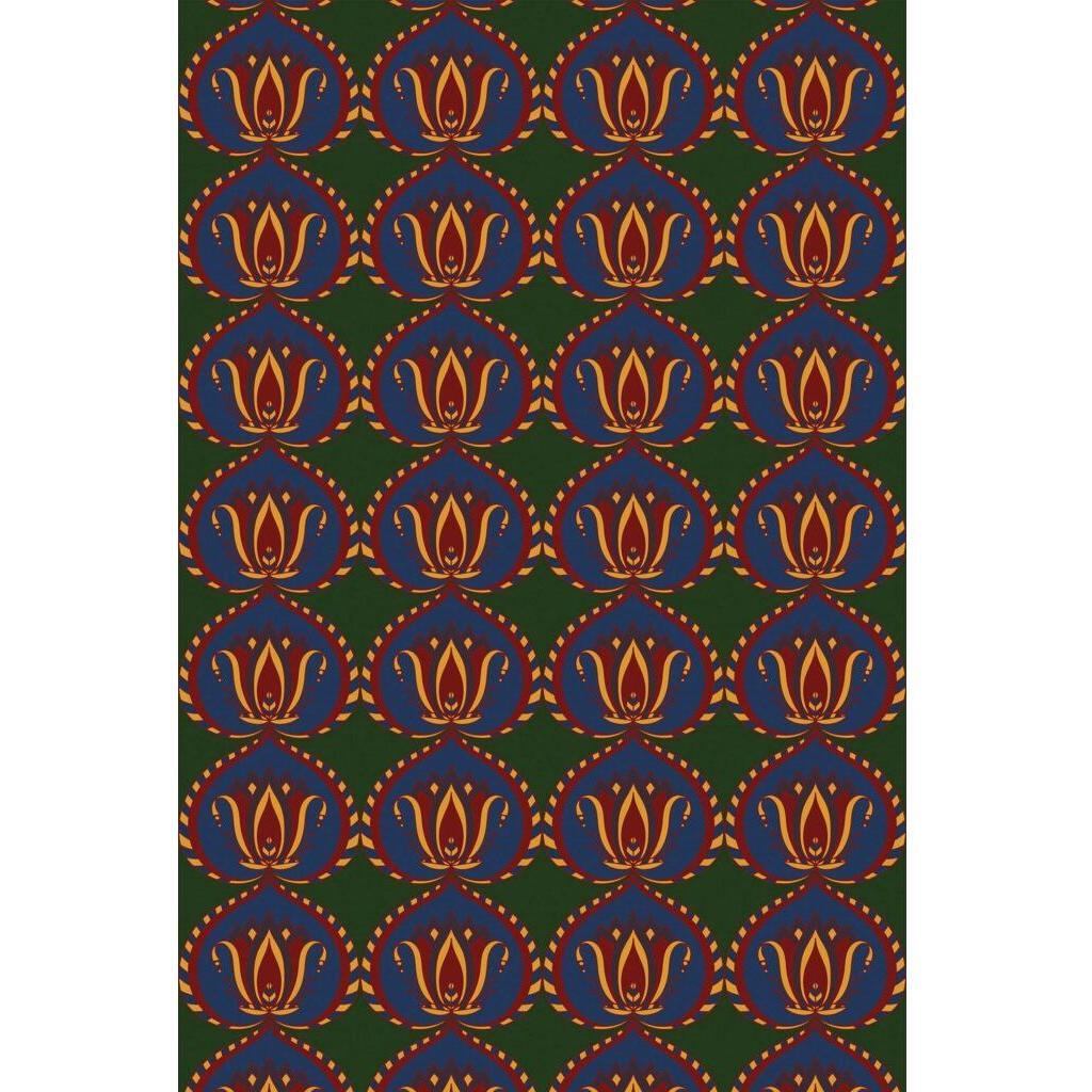 Lush Deco Lounge (itseliimautuva) - Kotikauppa