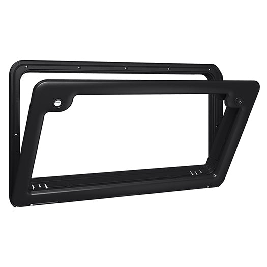 Thetford luukku D4, kehys, musta | 2681827 | 8710315008579 | Kotikauppa | Thetford