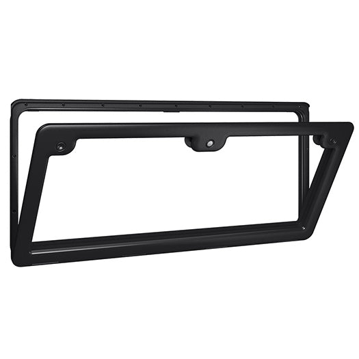 Thetford luukku D6 kehys, musta | 2686427 | 8710315008593 | Kotikauppa | Thetford