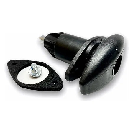 Luukun lukko musta, FF2 ilman lukkopesää 200720F3 840 | 2450970010 | | Kotikauppa | Hobby