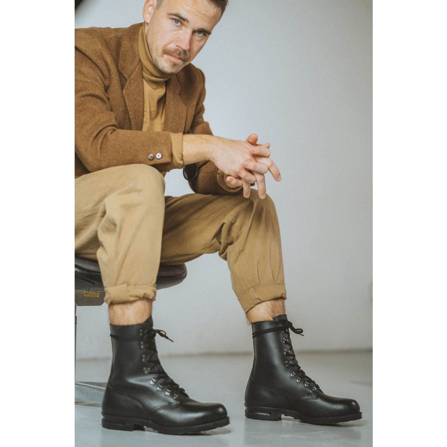 M77 eli norjalaiset sotilasbootsit (Samelin M77) - Kotikauppa