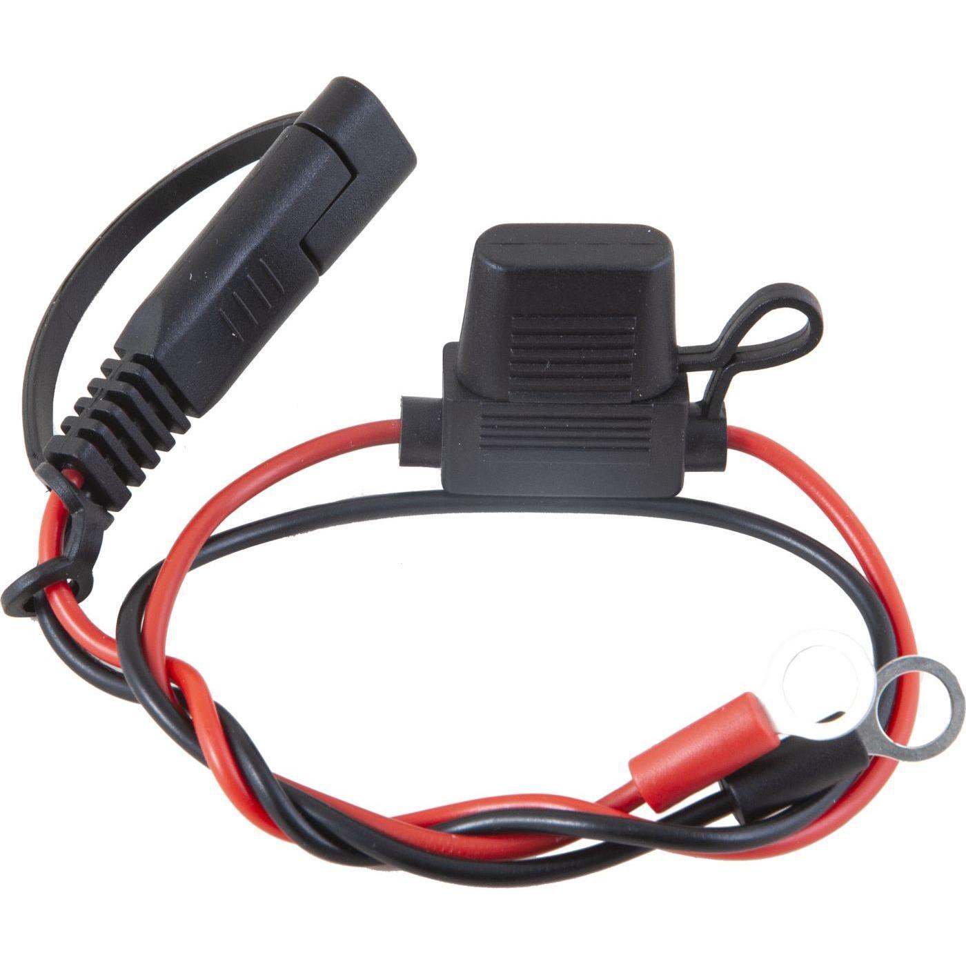 Silmukkaliitinsarja kaikille M+ älylatureille, kiinteä asennus akkuun