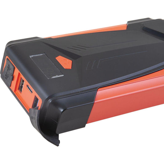 Apukäynnistin M+ 600A/1200A 12V, litiumioniakulla