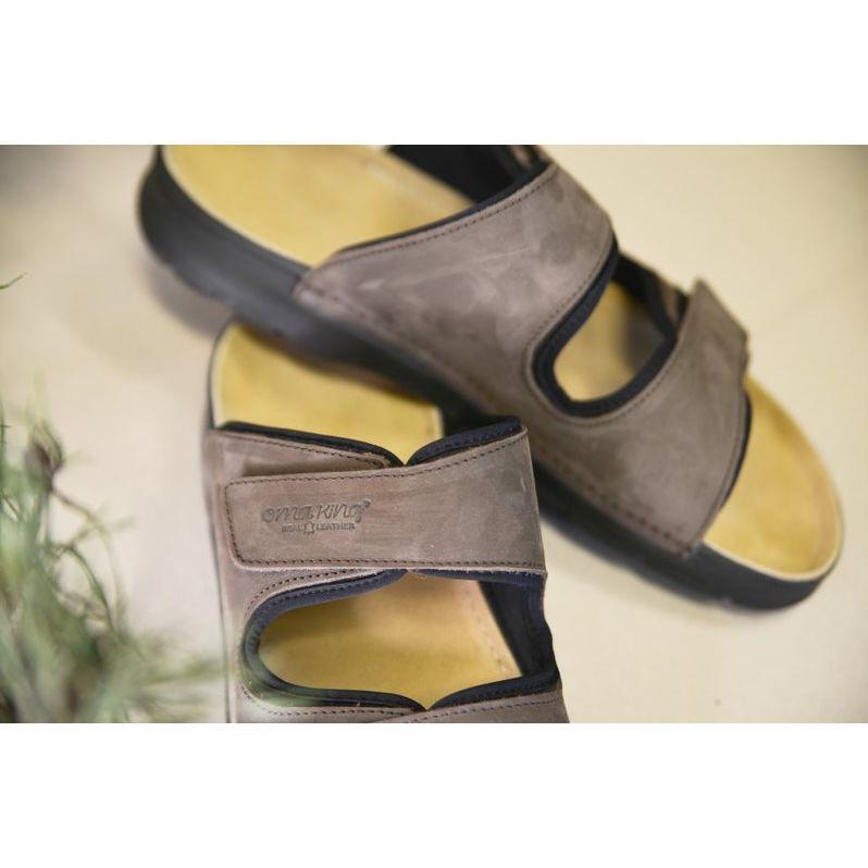 Madise Sandals - Brown