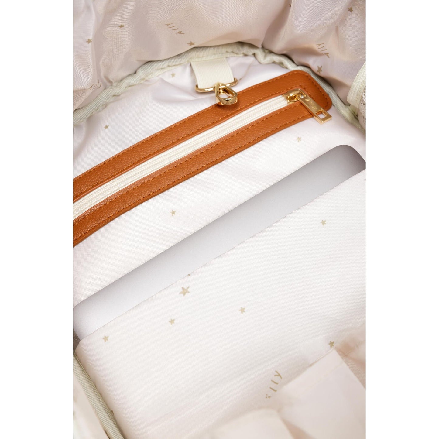 Large Diaper Backpack – Black Coffee