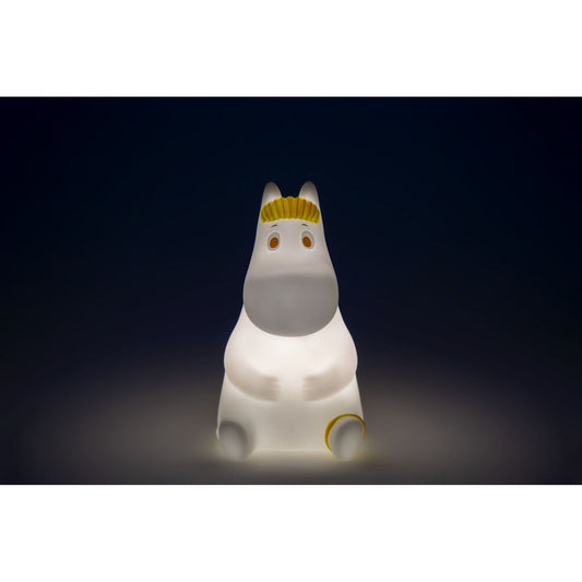 Yövalo Muumi Niiskuneiti S rasiassa