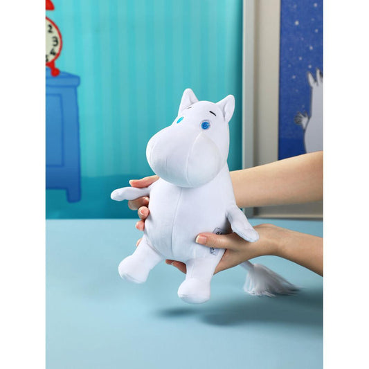 Pehmolelu Muumipeikko M