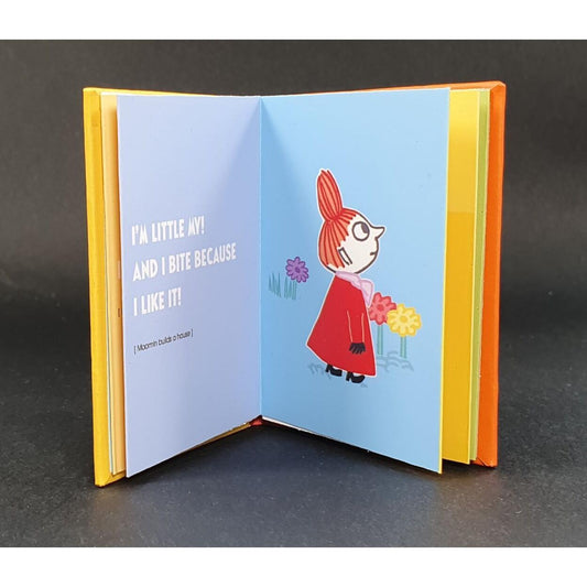 Kirjamagneetti Pikku Myy