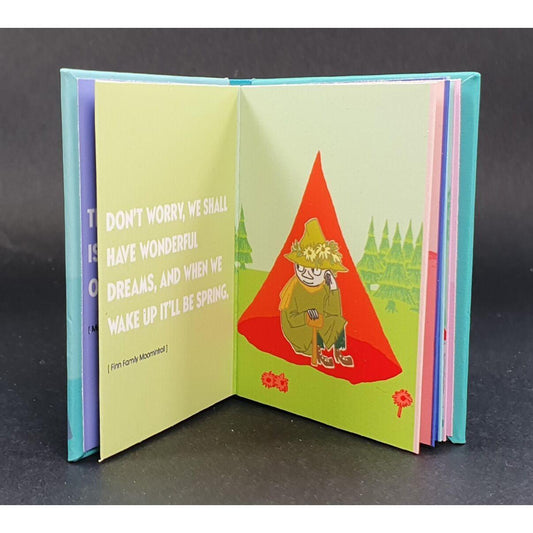 Kirjamagneetti Nuuskamuikkunen