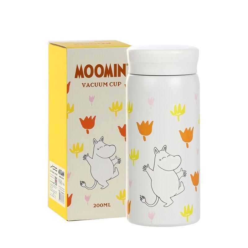 Termospullo Muumi kukat 200 ml