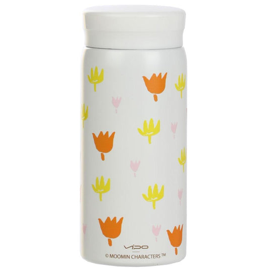Termospullo Muumi kukat 200 ml
