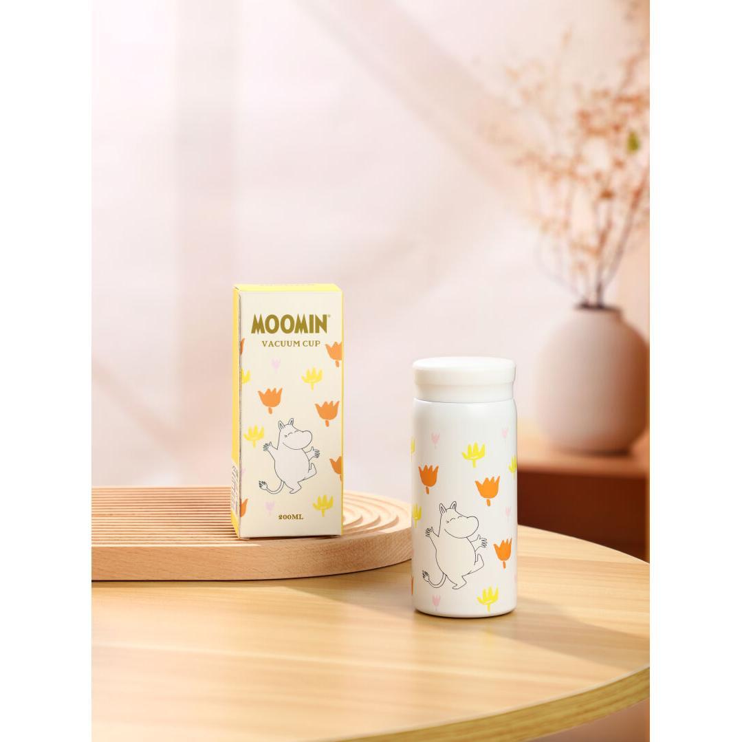 Termospullo Muumi kukat 200 ml