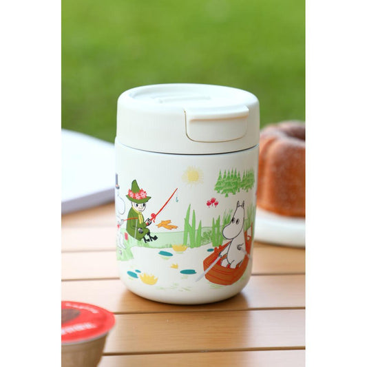 Termosmuki Muumi lomalla 320 ml