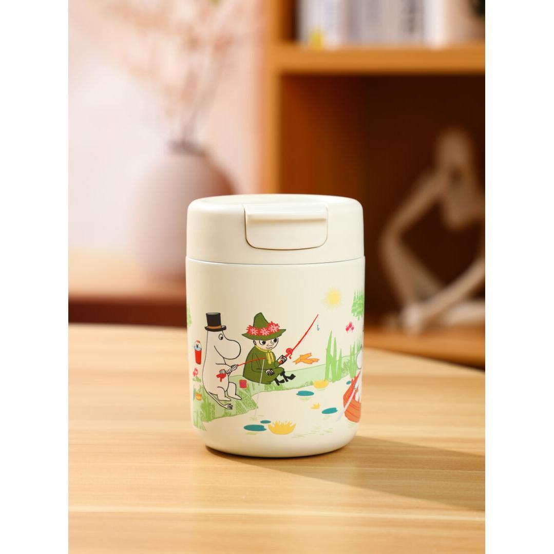 Termosmuki Muumi lomalla 320 ml