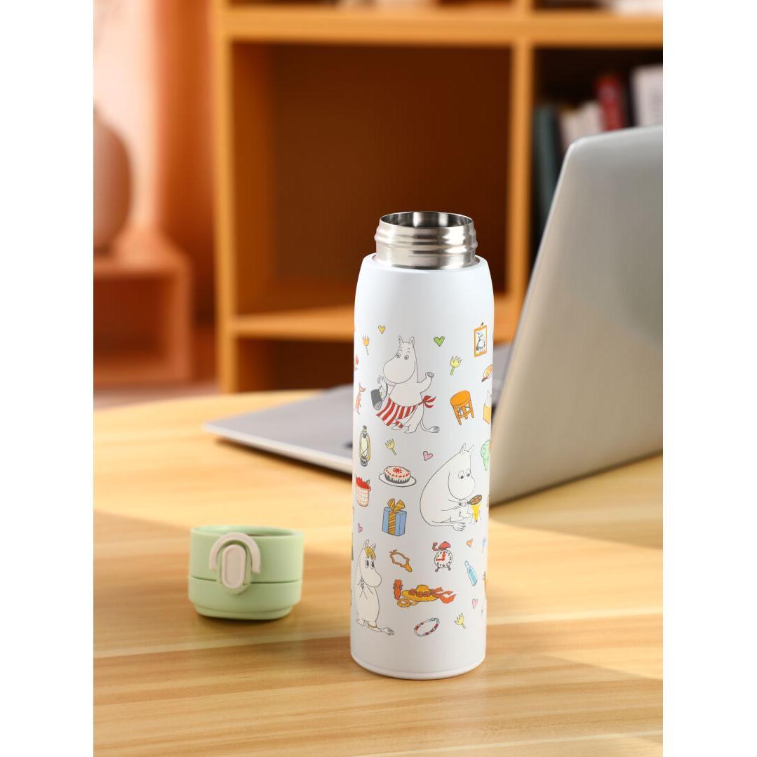Termospullo Muumi perhe 450 ml