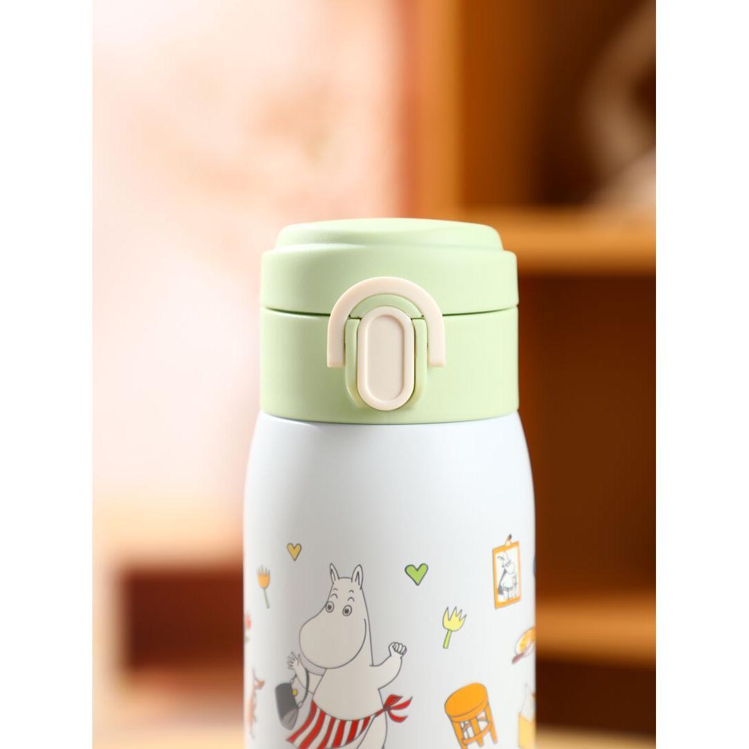 Termospullo Muumi perhe 450 ml