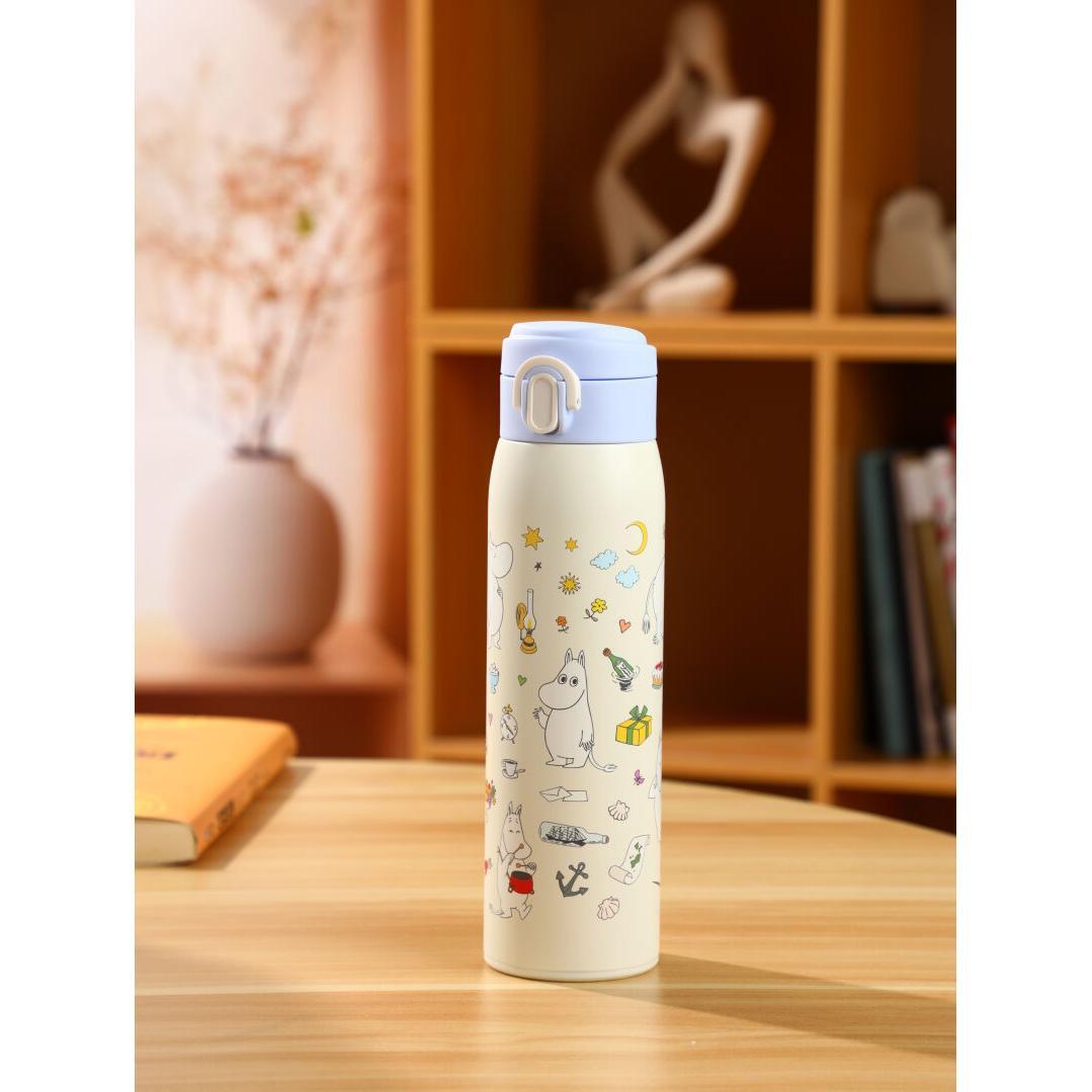 Termospullo Muumi juhlat 450 ml