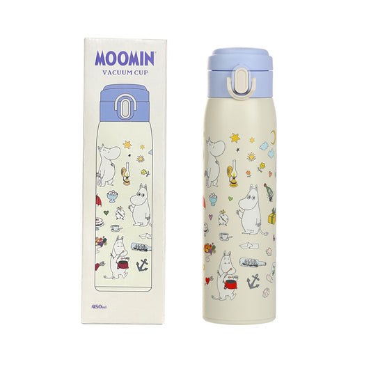 Termospullo Muumi juhlat 450 ml