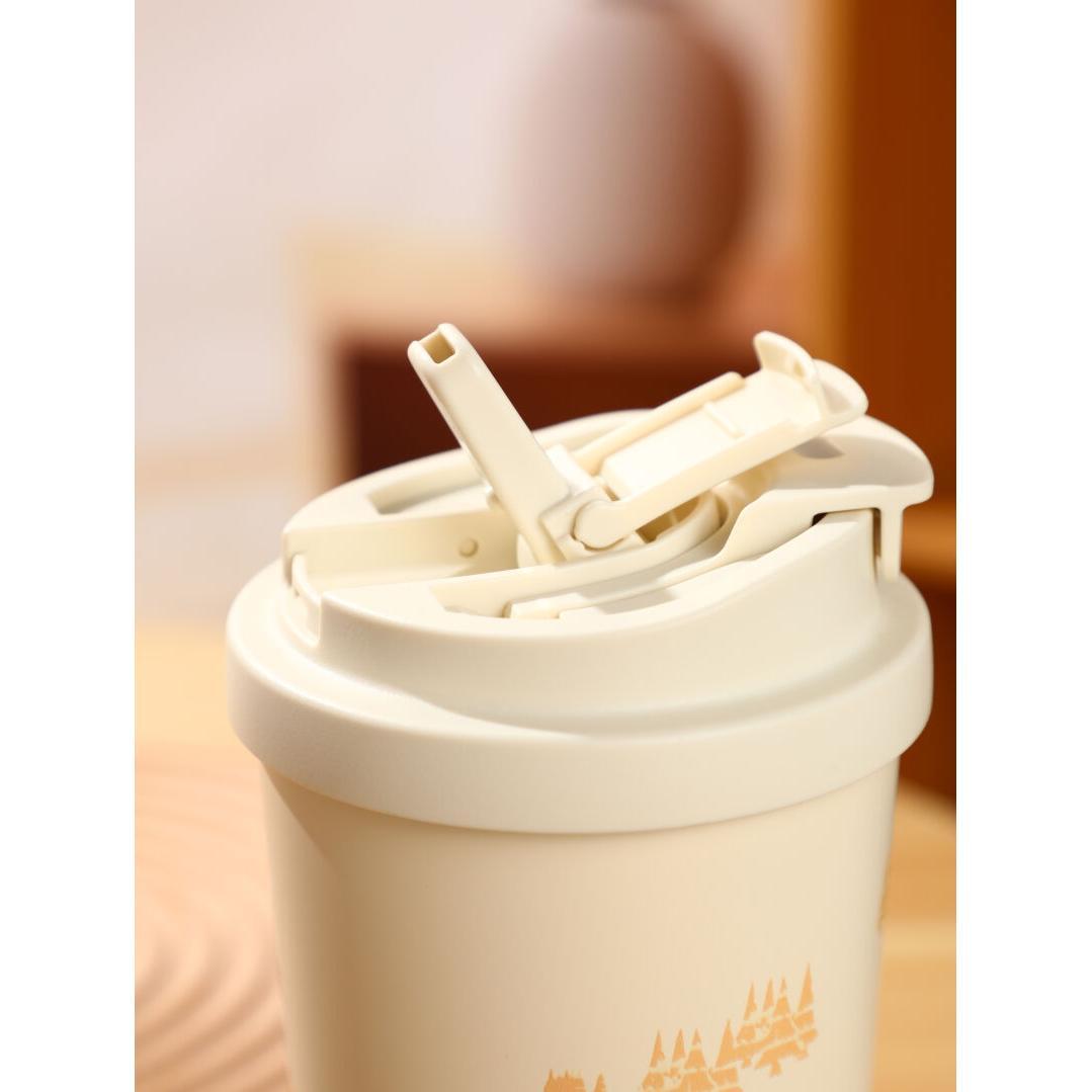 Take away -termosmuki Muumi retkellä 580 ml