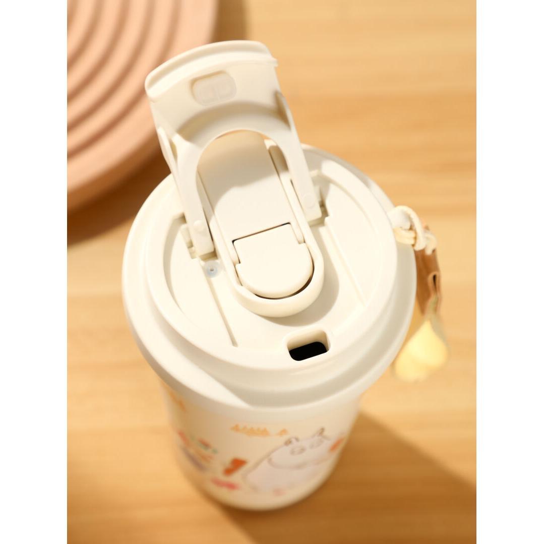 Take away -termosmuki Muumi retkellä 580 ml