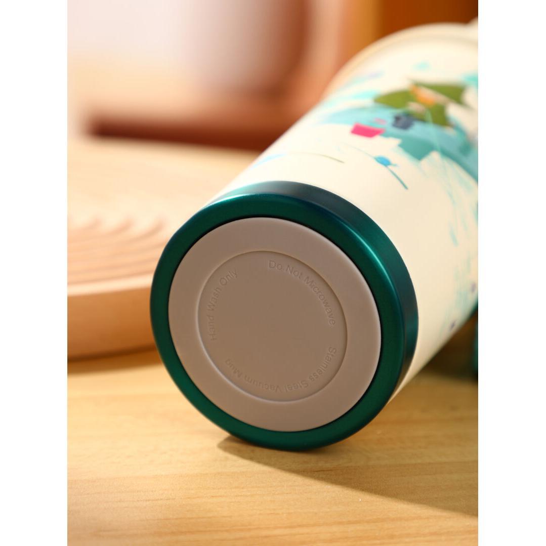 Take away -termosmuki Muumi kalassa 580 ml