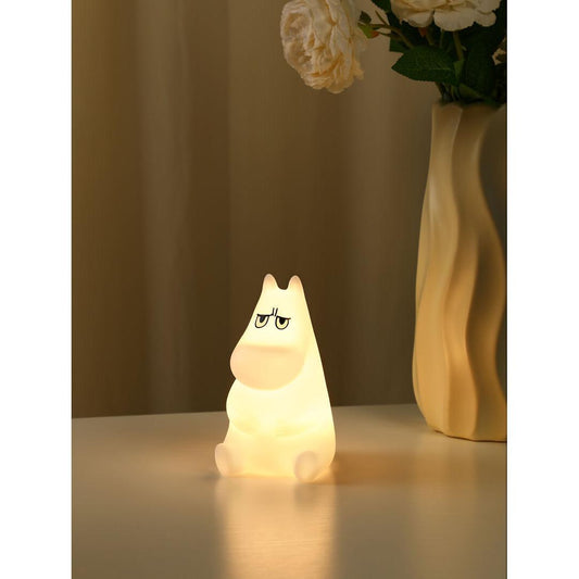 Yövalo Muumi kiukkuinen S rasiassa