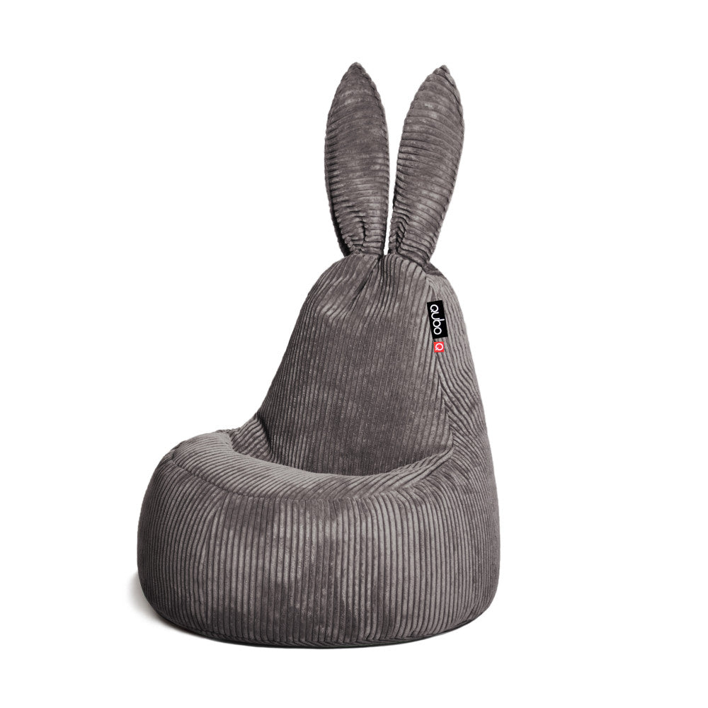 Säkkituoli Qubo™ Mommy Rabbit Track FEEL FIT - Kotikauppa
