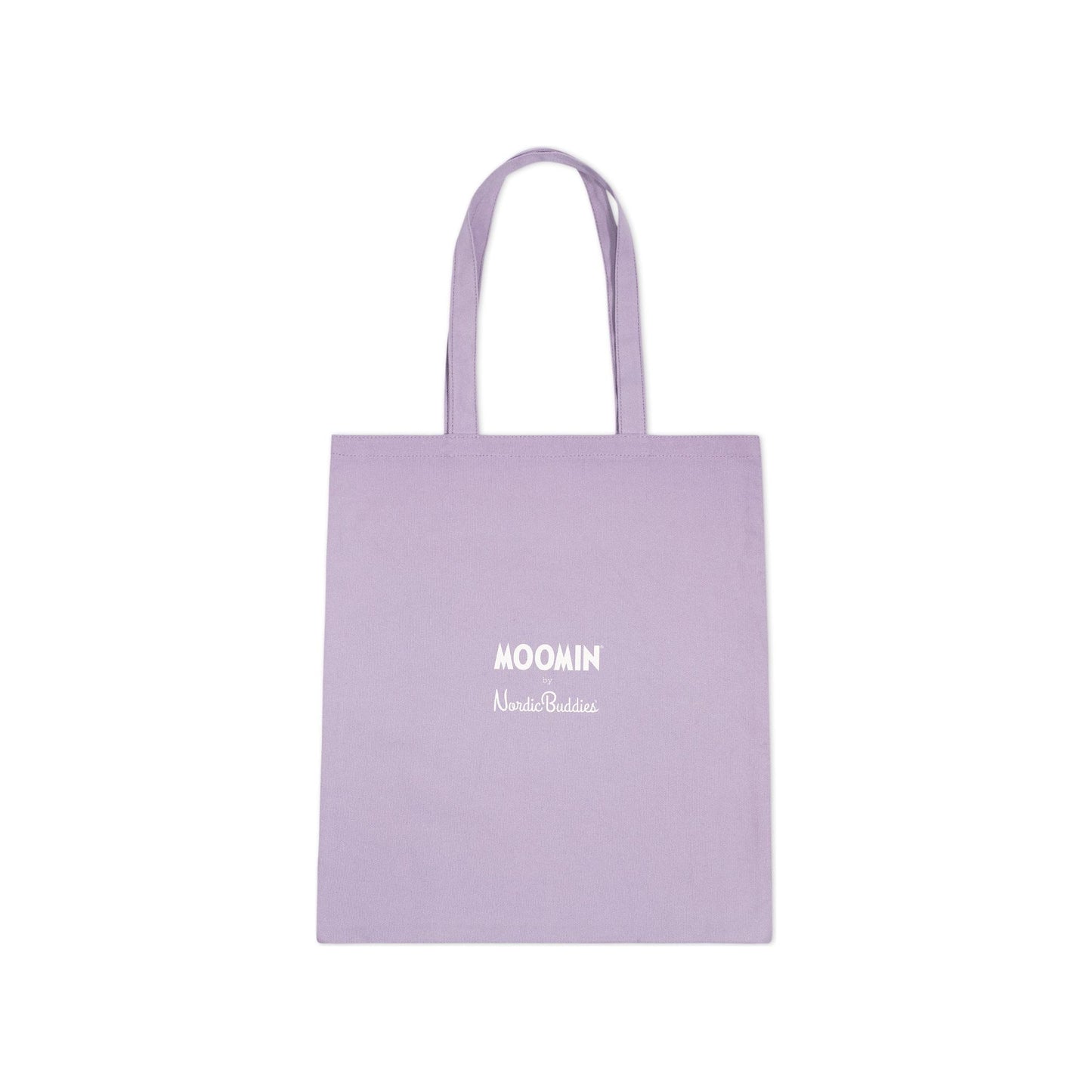 Moomintroll Tote Bag - Purple
