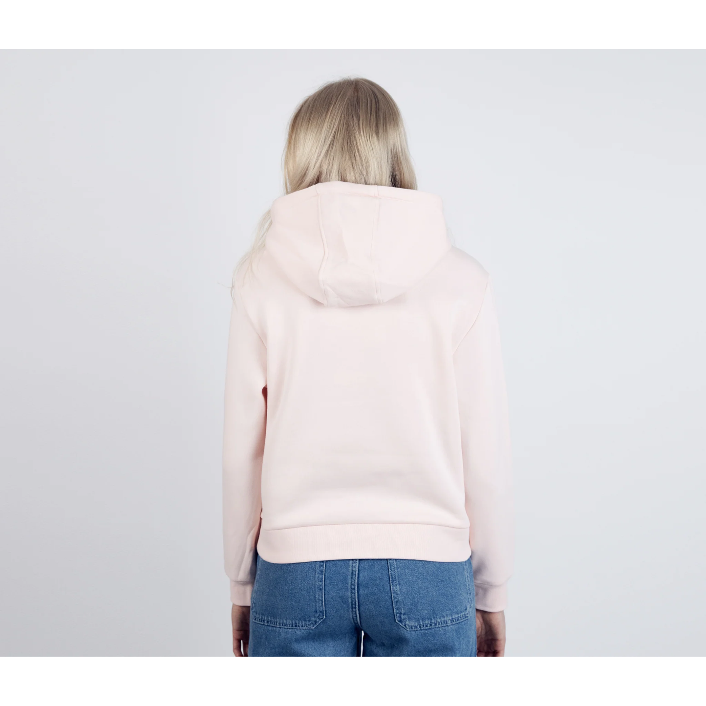 Moomintroll's Adventure Hoodie Ladies - Light Pink
