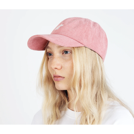Moomintroll Corduroy Adult Cap - Pink