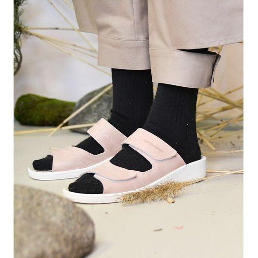 Professional Ergonomic Sandals - Light Pink