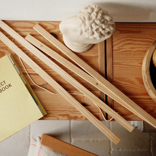 Mäntykehys 50x70 cm julisteelle