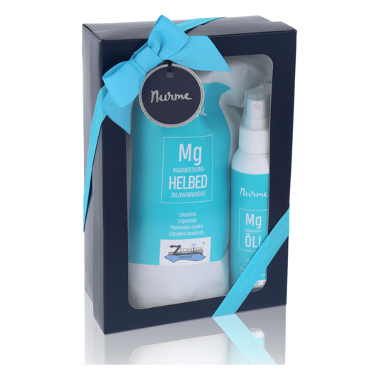 Magnesium Gift Set - Kotikauppa