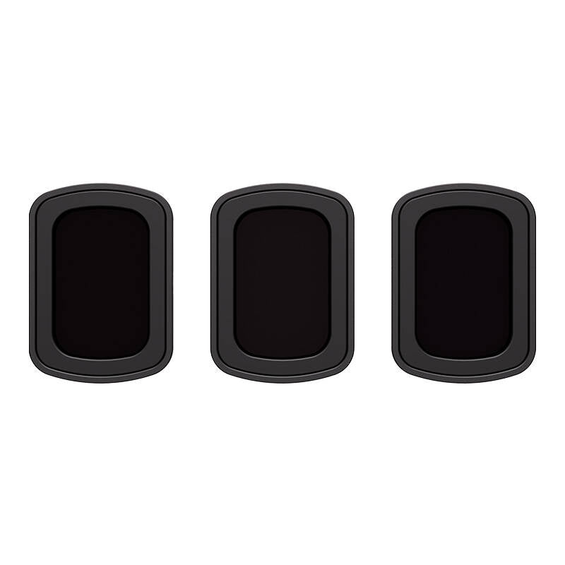 MagneticFilter Set DJI ND 16/64/256 for DJI Osmo Pocket 3 Camera - Kotikauppa